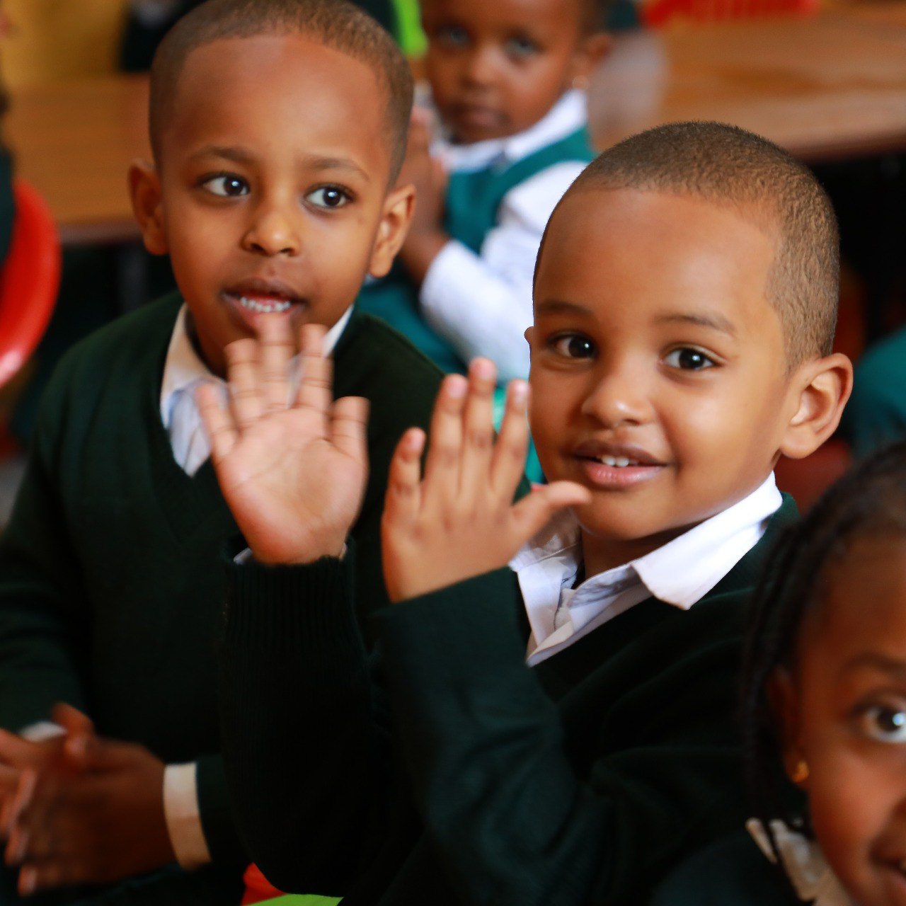 Admissioin – Gibson School Systems